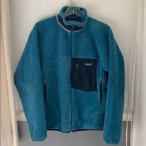 Classic Retro-X Fleece Jacket